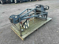 Telehandler Magni RTH 5,26 roterende verreiker telehandler telescoplader