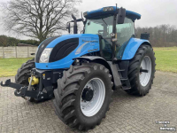 Tractor Landini 220 DT Powermaster Full Options