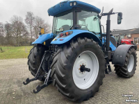 Tractor Landini 220 DT Powermaster Full Options