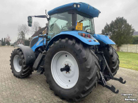 Tractor Landini 220 DT Powermaster Full Options