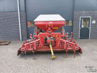 Seed Drill Combination Kverneland Pneumatic DE-S Zaaicombinatie  Met Lely Rotorkopeg