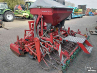 Seed Drill Combination Kverneland Pneumatic DE-S Zaaicombinatie  Met Lely Rotorkopeg