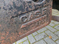 Tractor Case-IH 833