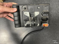 GPS steering systems and attachments  800 display