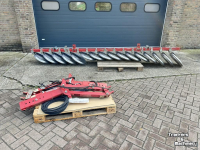 Rollers / Trailed rollers Cappon VSS AGRO VD 400 VORENDRUKKER