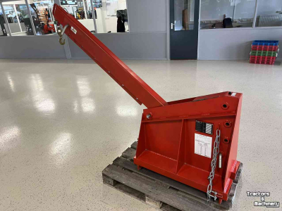Jib booms  Indapp IHKA-V-3650 hijsjuk