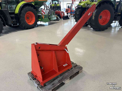 Jib booms  Indapp IHKA-V-3650 hijsjuk