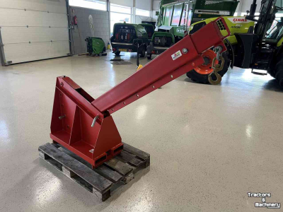 Jib booms  Indapp IHKA-V-3650 hijsjuk