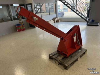 Jib booms  Indapp IHKA-V-3650 hijsjuk