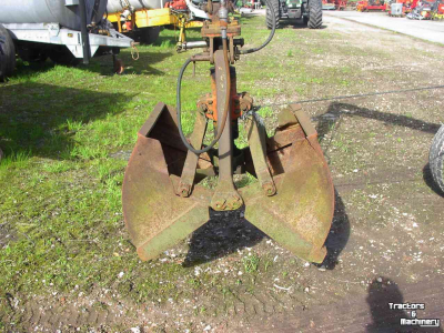 Other grassland-equipment, hay-equipment and accessories Bazzoli B 3