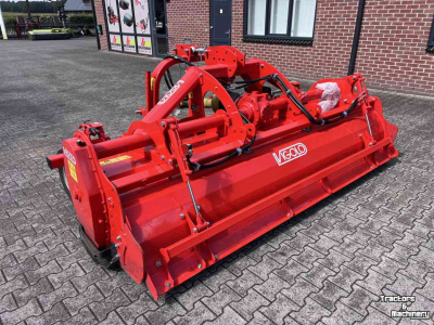 Overtop rotary tiller Vigolo FPG3 Bio 310