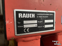 Fertilizer spreader Rauch Type MD 935 M