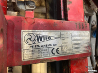 Fork lift & Fork lift truck Wifo hefmast