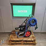 High-pressure cleaner, Hot / Cold Dieker HD-E 22-200-A