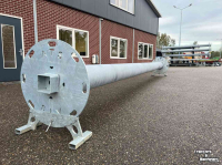 Other manure equipment and accessories  ATS Winbag Haspel t.b.v. Mestzak oprolsysteem