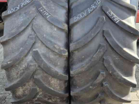 Wheels, Tyres, Rims & Dual spacers Vredestein 600/70R28 Traxion XXL banden 12/23mm