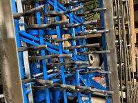 Seedbed combination VSS ZB 4500 zaaibed bereider, sneleg, zaai