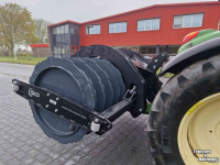Silage Packer SID 3000 SDL