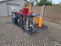 Other conveying equipment and accessories Sorpac Naaistraat
