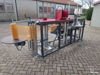 Other conveying equipment and accessories Sorpac Naaistraat