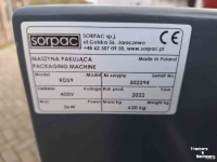 Other conveying equipment and accessories Sorpac Naaistraat