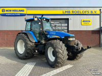 Tractor New Holland TM155 Power command