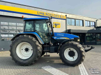 Tractor New Holland TM155 Power command