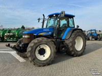 Tractor New Holland TM155 Power command