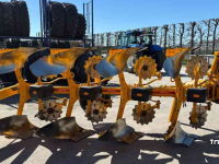 Ploughs Rumptstad Optimus 480-4 Wentelploeg