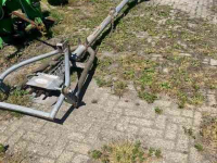 Manure mixer Holaras mammoet 400