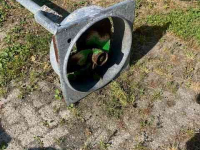 Manure mixer Holaras mammoet 400