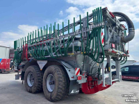 Slurry tank Agrimat 21000 Mesttank + Bemester