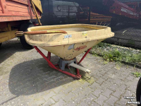 Fertilizer spreader Vicon S