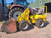 Wheelloader Striegel MANUTRAC 190DYD