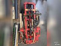 Fork lift & Fork lift truck Wifo Hefmast