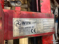 Fork lift & Fork lift truck Wifo Hefmast