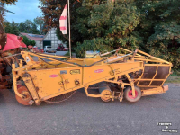 Onion harvester Rumptstad UIENROOIER