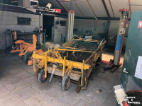 Onion harvester Rumptstad UIENROOIER