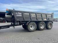 Dumptrailer Fliegl hkl 29