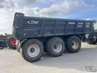 Dumptrailer Fliegl hkl 29