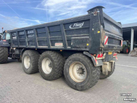 Dumptrailer Fliegl hkl 29