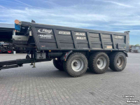 Dumptrailer Fliegl hkl 29