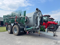Slurry tank Agrimat 21000