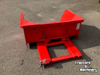 Loading bucket / Potato loading bucket  MECH. SCHEPBAK 800L