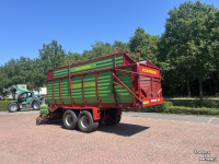 Self-loading wagon Strautmann Super Vitesse