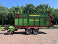 Self-loading wagon Strautmann Super Vitesse