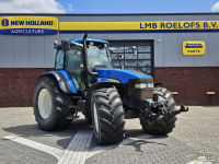 Tractor New Holland TM155 Power command