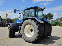 Tractor New Holland TM155 Power command