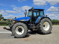 Tractor New Holland TM155 Power command