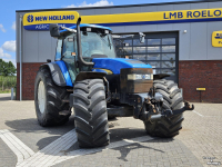 Tractor New Holland TM155 Power command